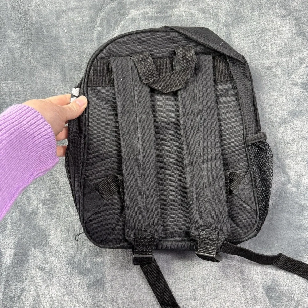 Naruto Shippuden Masashi Kishimoto 2010 Mini Backpack Character Backpack